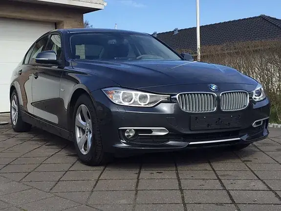 BMW 320D