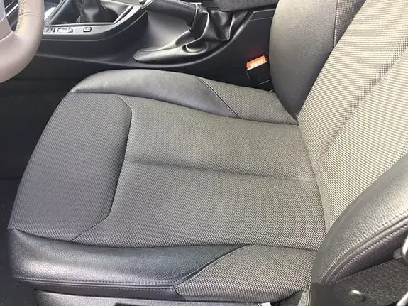 BMW 320D 2012 photo 5