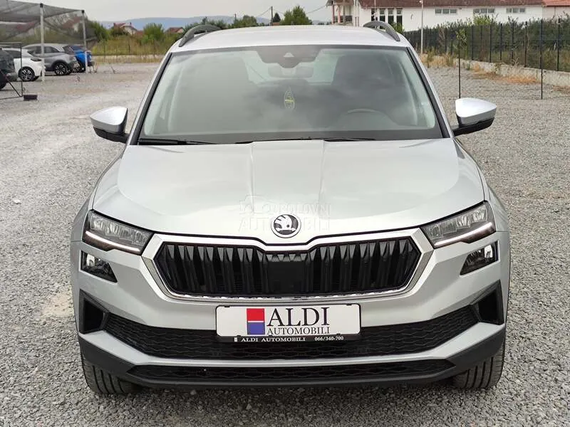 Skoda Karoq 2023 photo 2