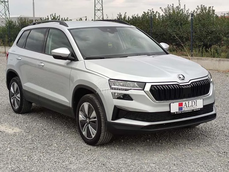 Skoda Karoq 2023 photo 3