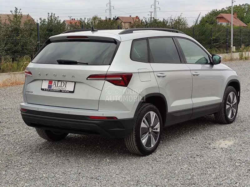 Skoda Karoq 2023 photo 5
