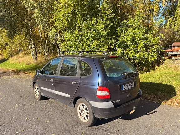 Renault Scenic I 2001 photo 3