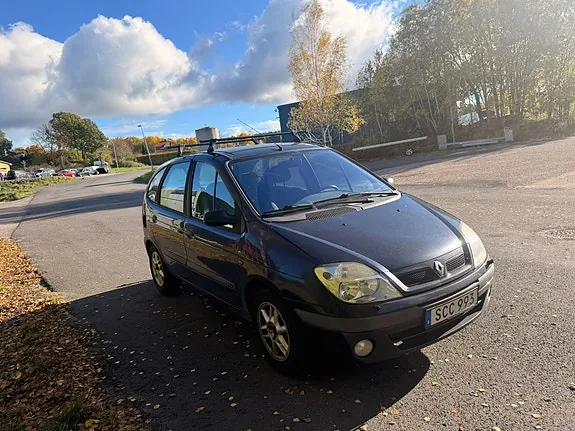 Renault Scenic I