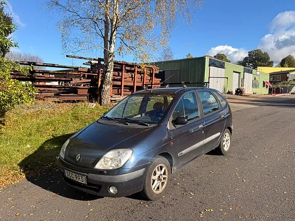 Renault Scenic I 2001 photo 2