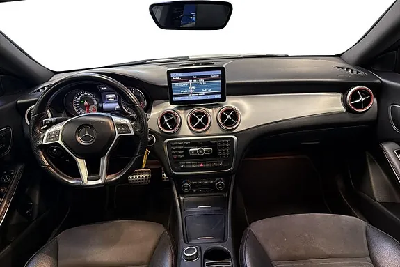 Mercedes-Benz Cla220 2014 photo 5