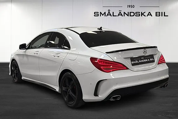 Mercedes-Benz Cla220 2014 photo 3