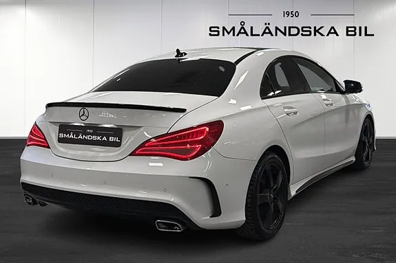 Mercedes-Benz Cla220 2014 photo 4