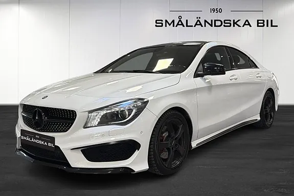 Mercedes-Benz Cla220