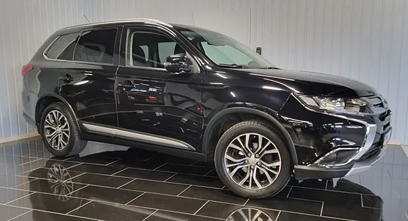 Mitsubishi Outlander 2016 photo 4