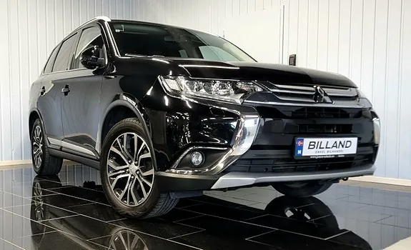 Mitsubishi Outlander 2016 photo 3