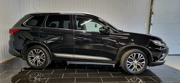 Mitsubishi Outlander 2016 photo 5