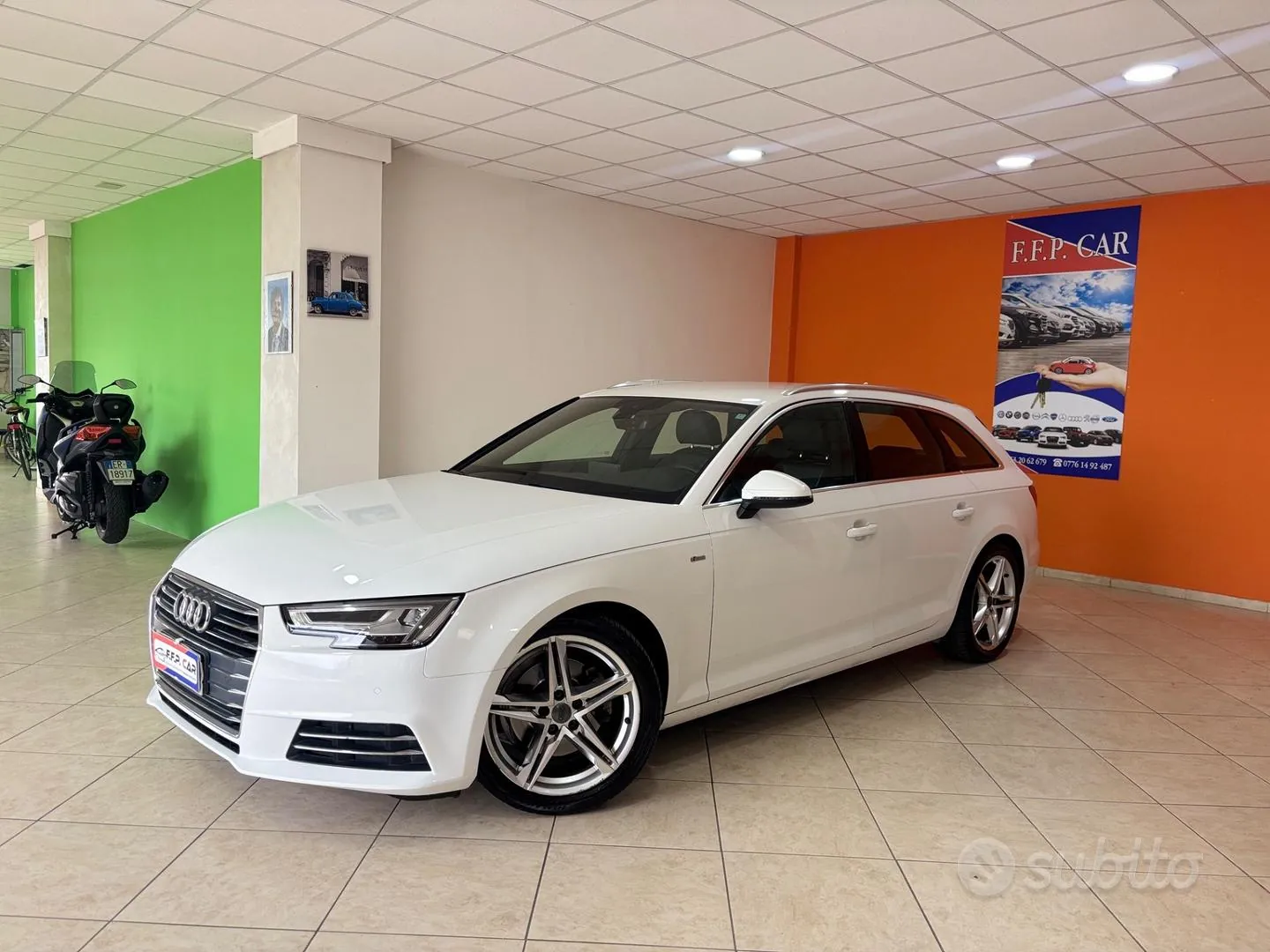 Audi A4 Avant