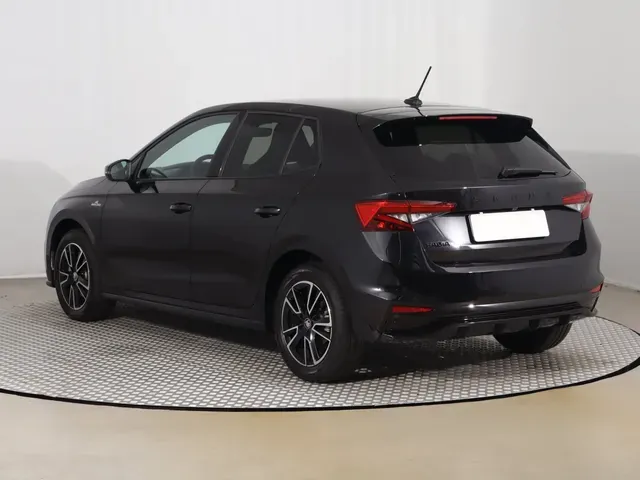 Skoda Fabia 2025 photo 3