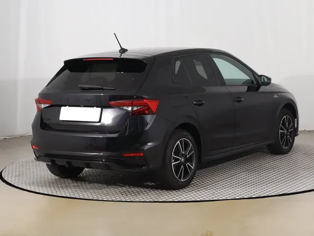 Skoda Fabia 2025 photo 4