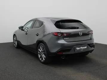 Mazda 3 2021 photo 2