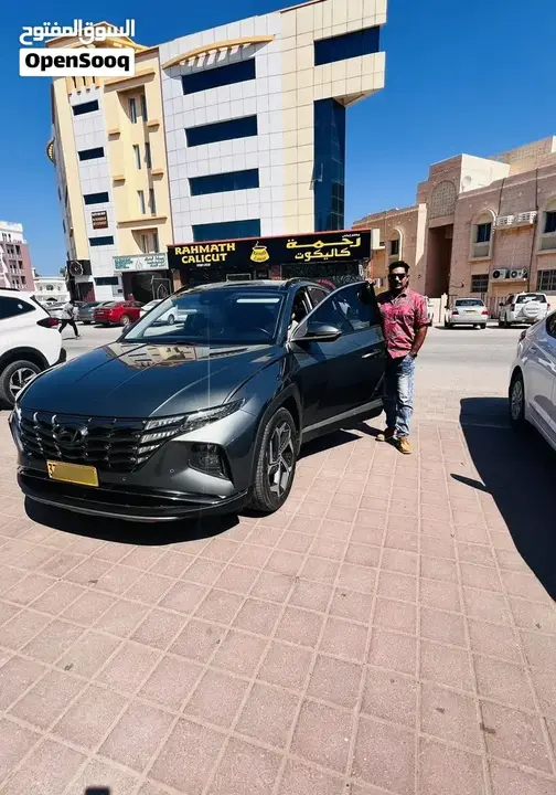 Hyundai Tucson 2022 photo 2