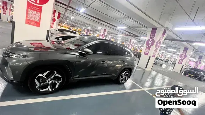 Hyundai Tucson 2022 photo 3