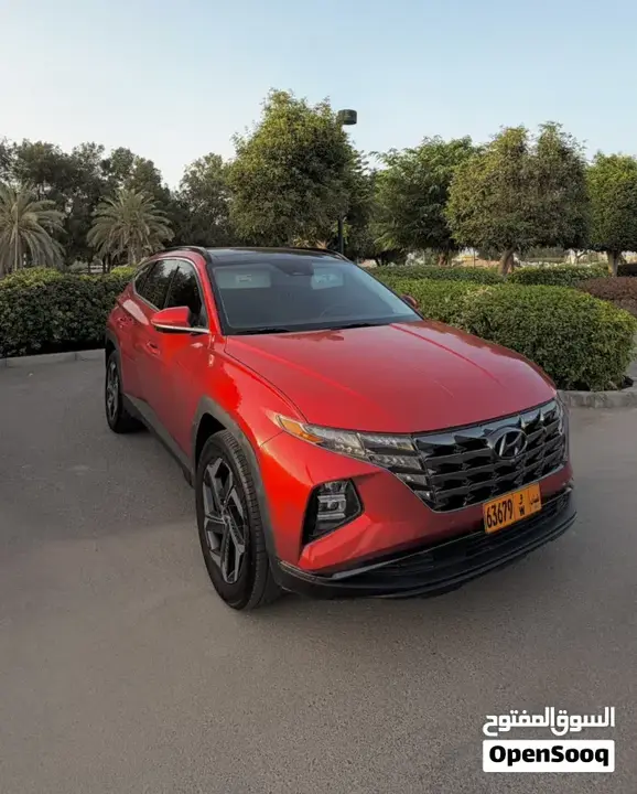 Hyundai Tucson 2022 photo 5