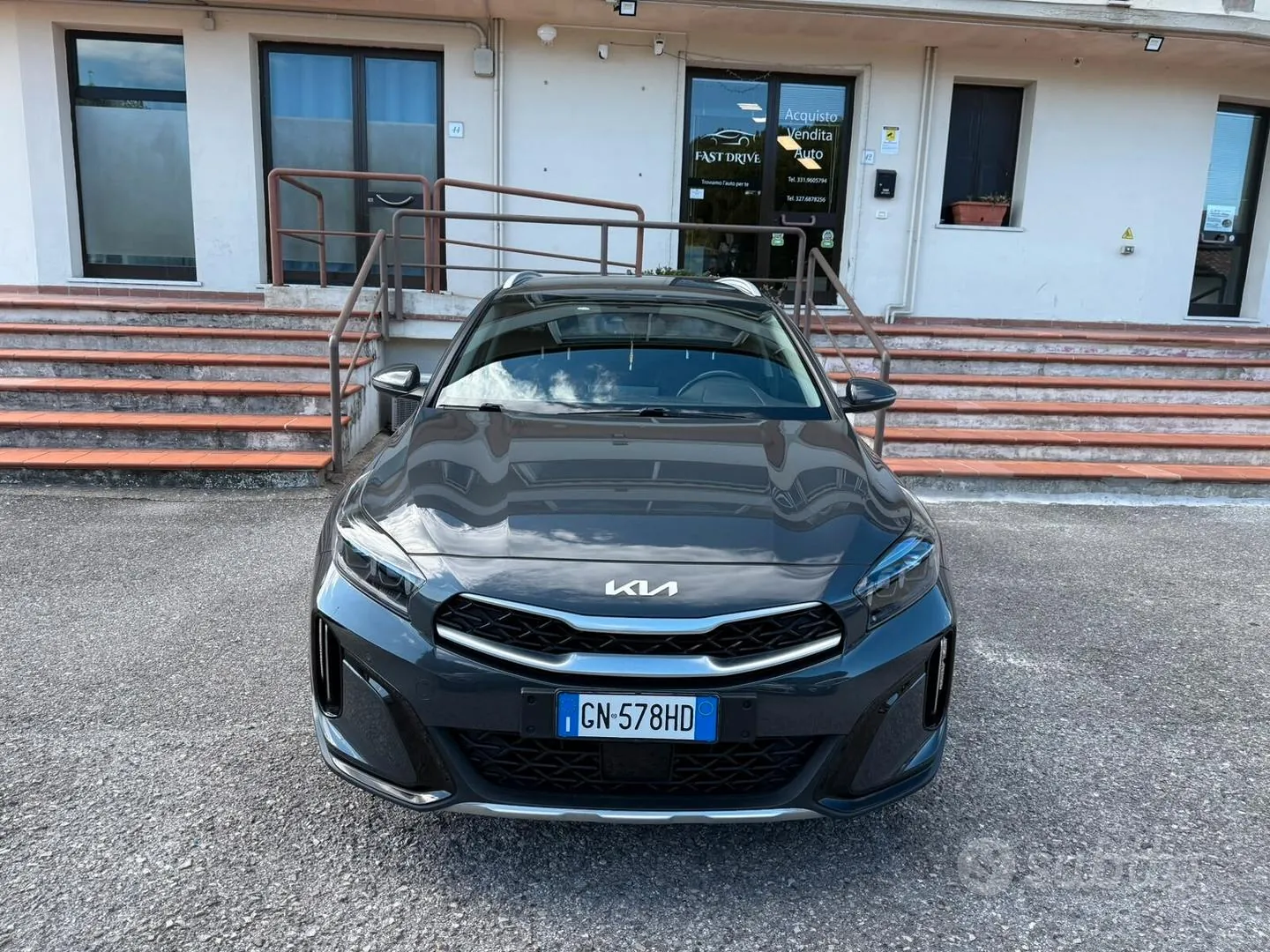 Kia Xceed 2022 photo 2