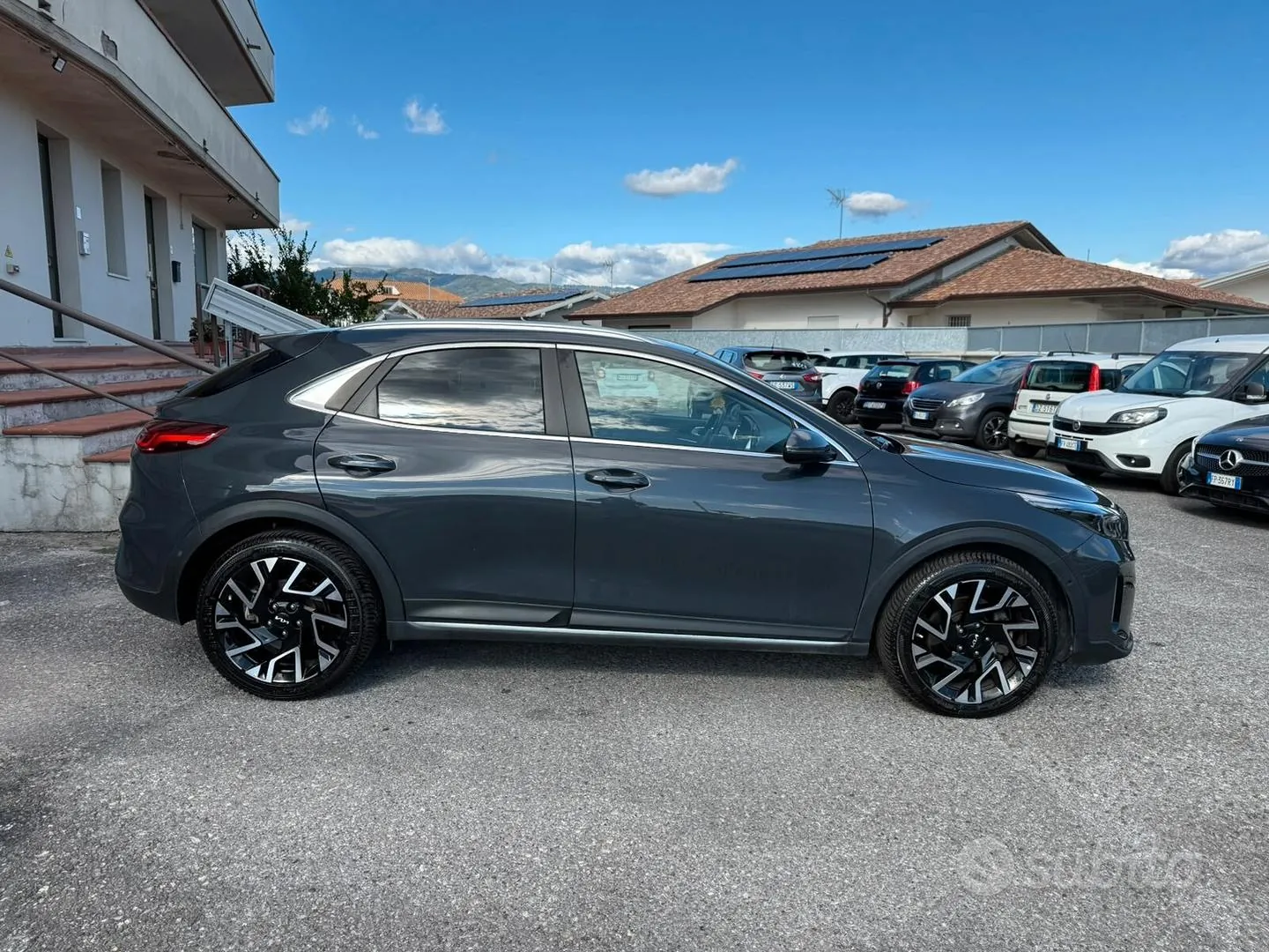 Kia Xceed 2022 photo 5