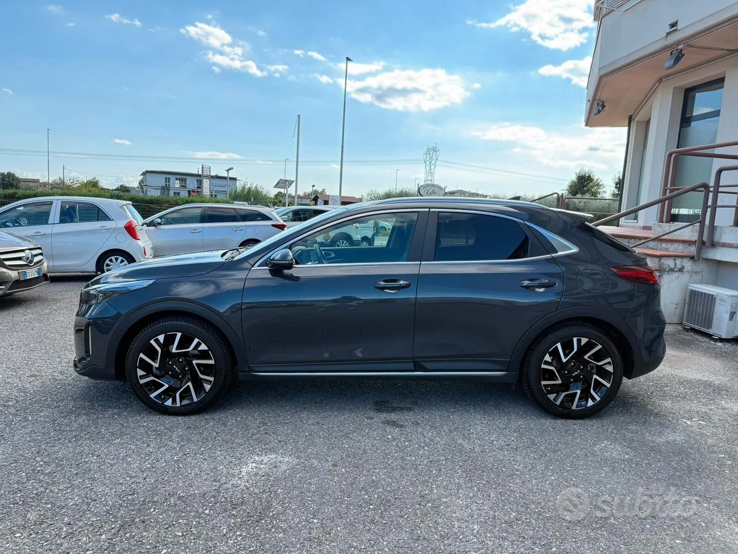 Kia Xceed 2022 photo 4