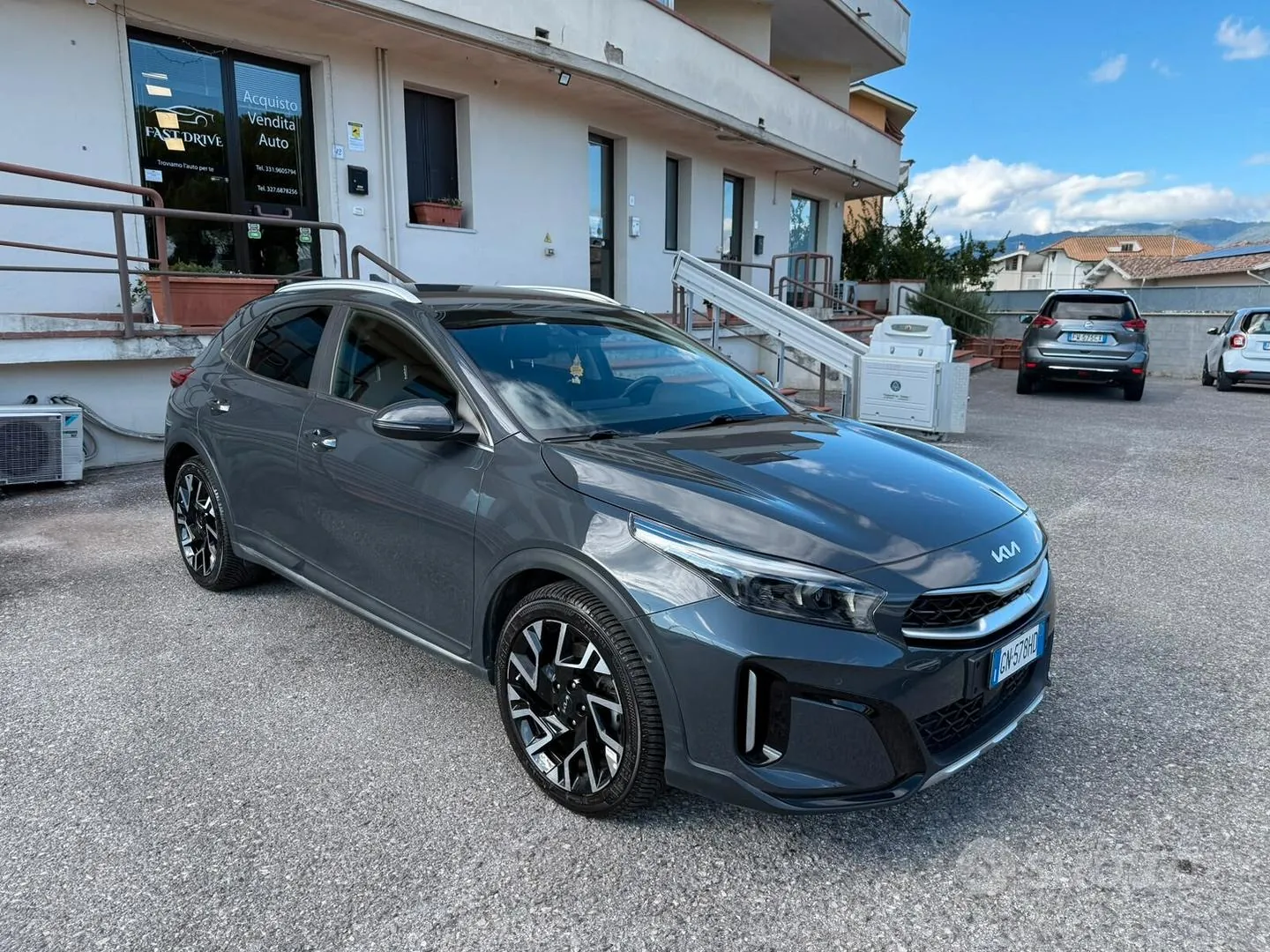 Kia Xceed