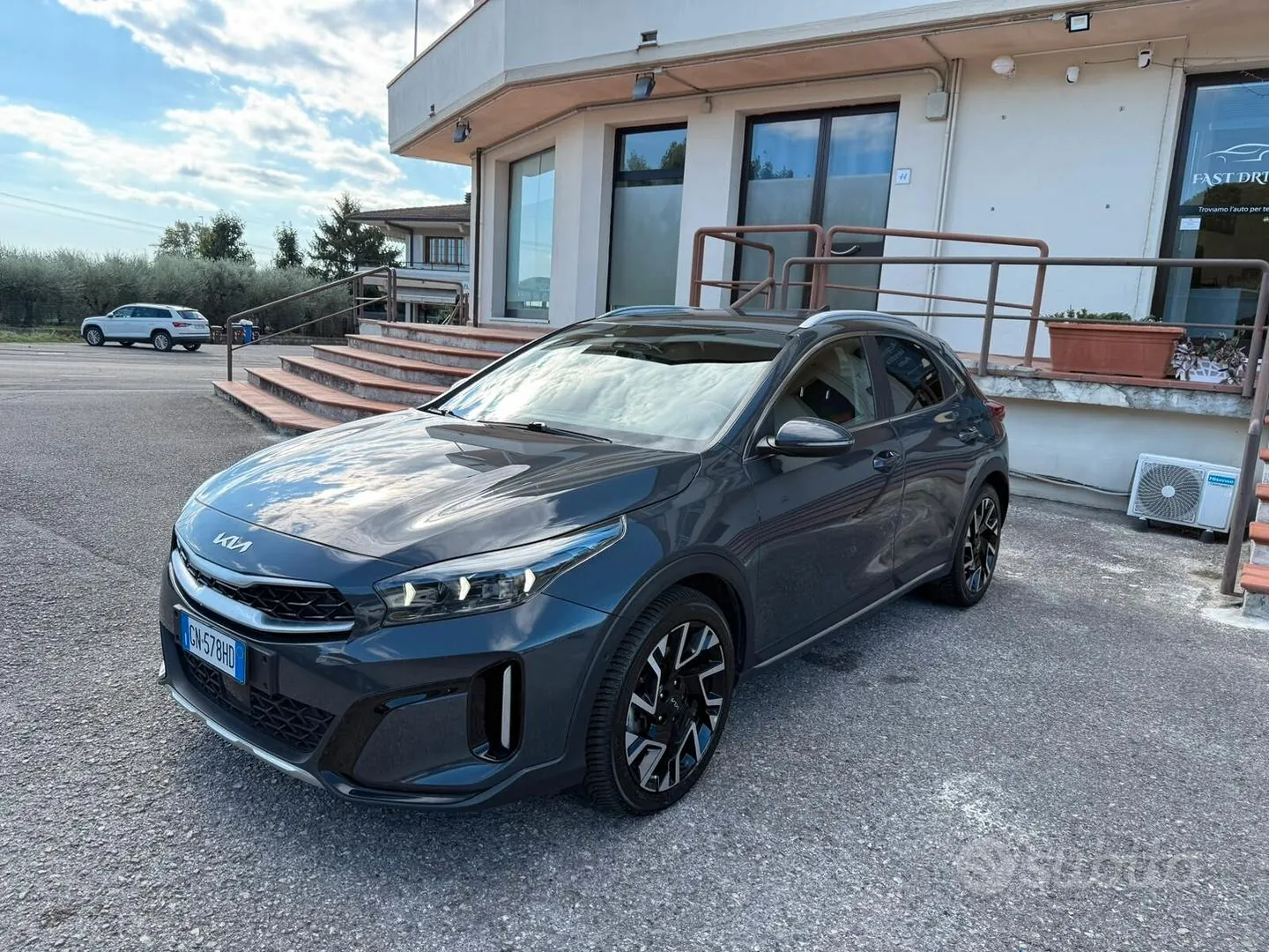 Kia Xceed 2022 photo 3