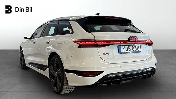 Audi A6 2025 photo 4