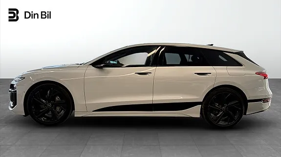 Audi A6 2025 photo 3