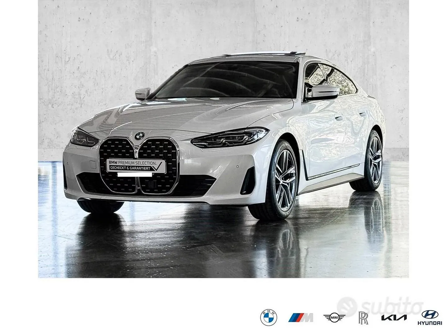 BMW 420I