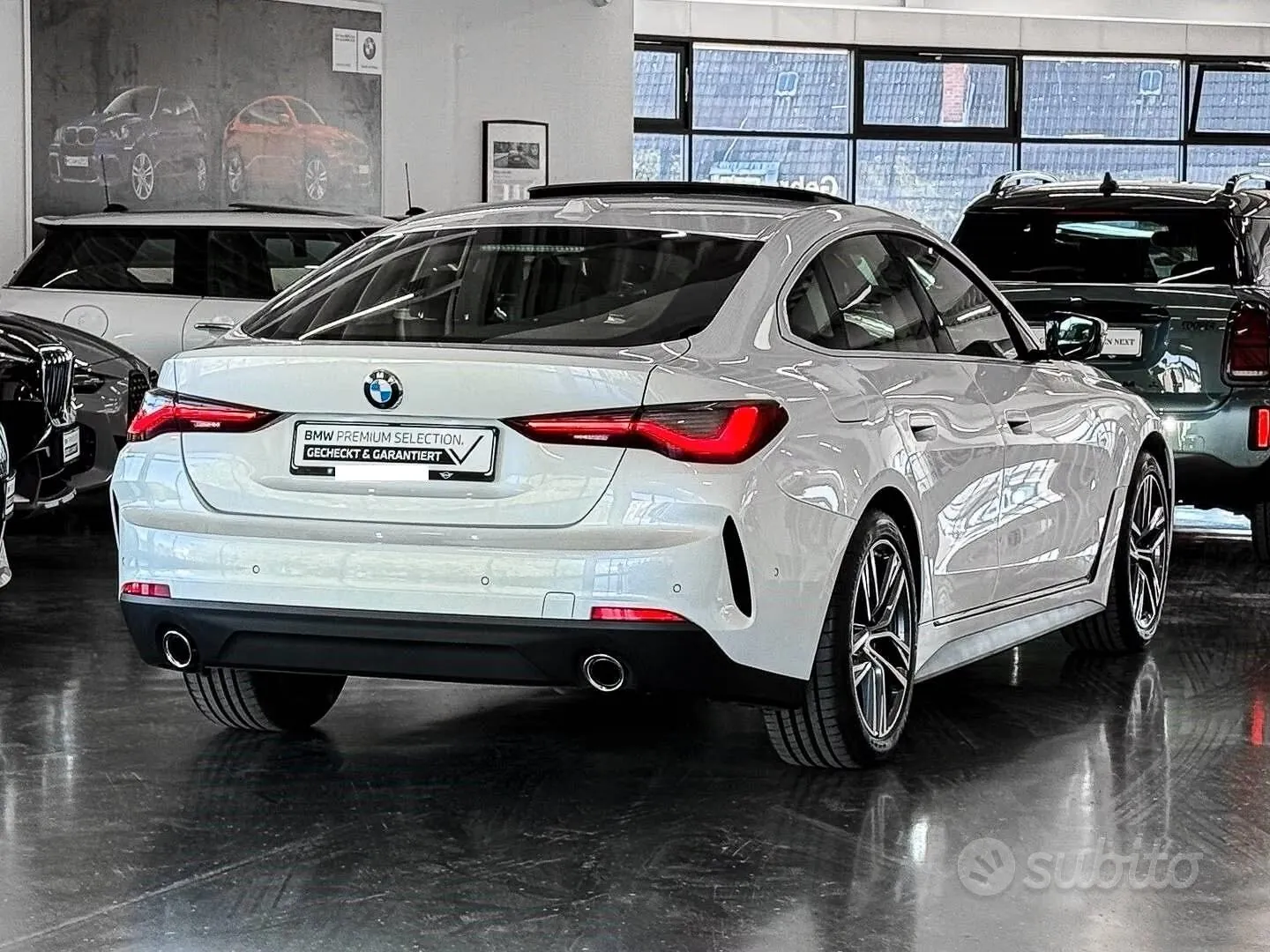 BMW 420I 2023 photo 2