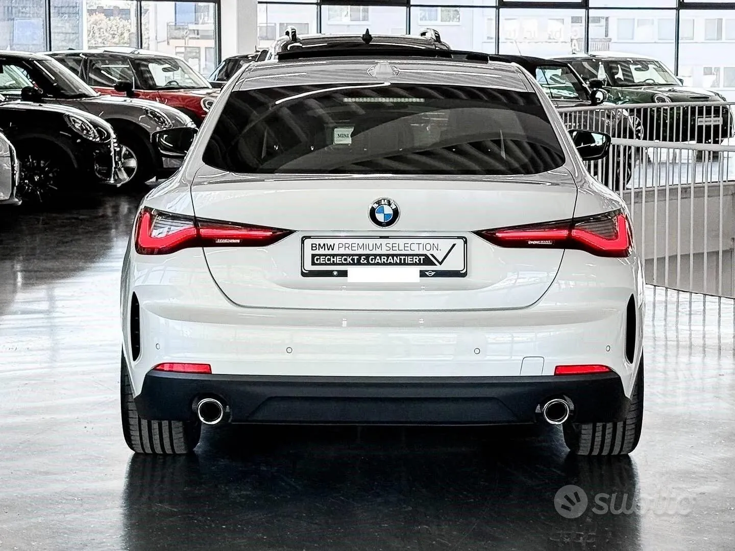 BMW 420I 2023 photo 4