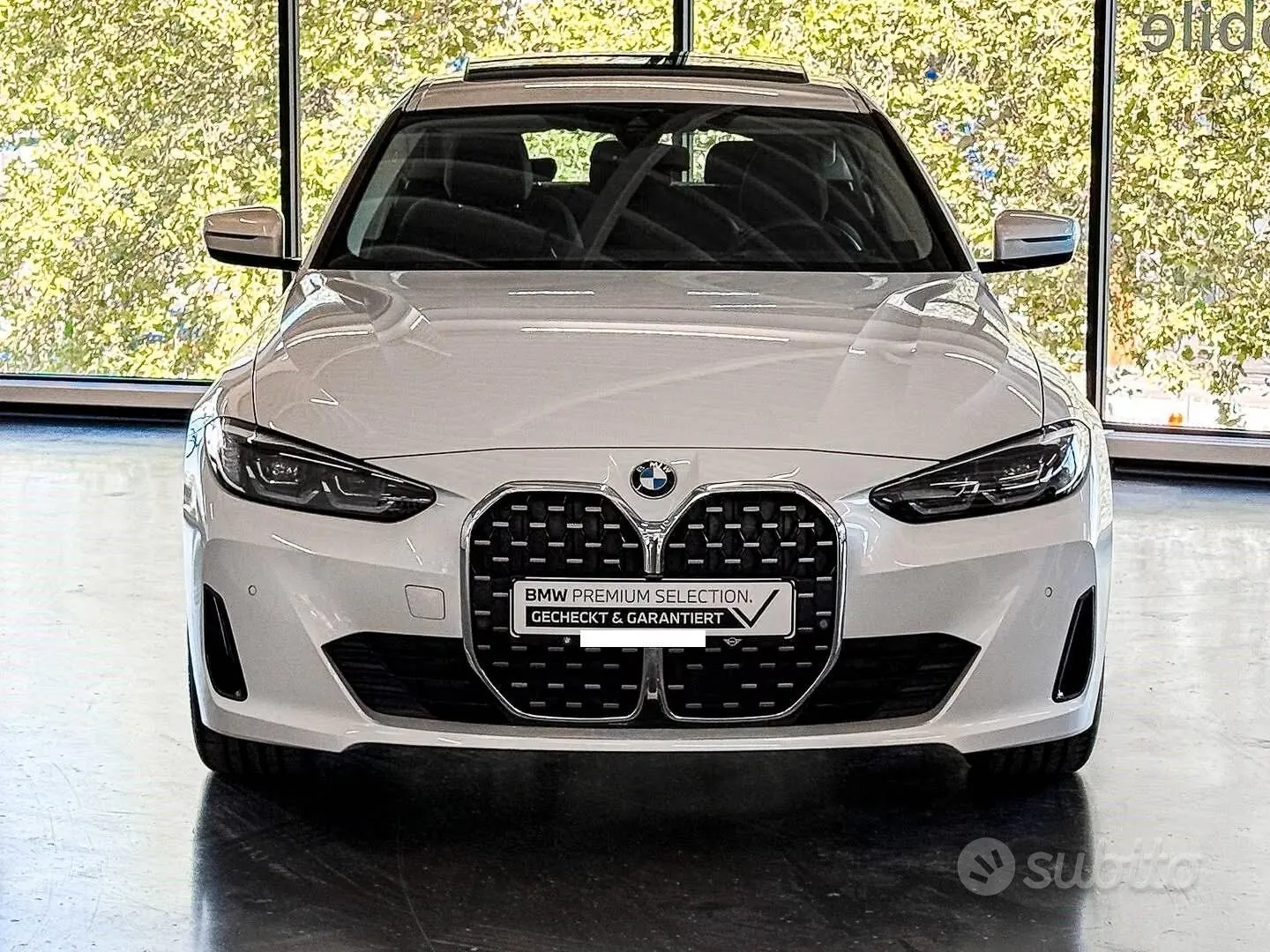 BMW 420I 2023 photo 3