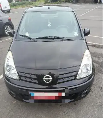 Nissan Pixo