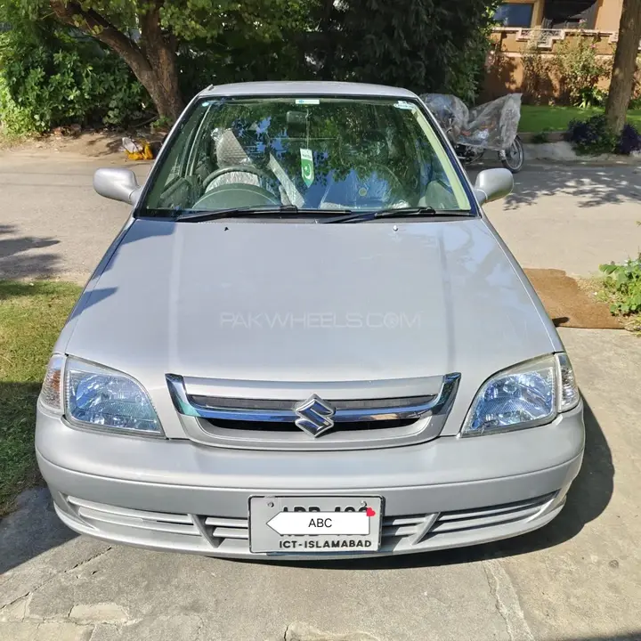 Suzuki Cultus