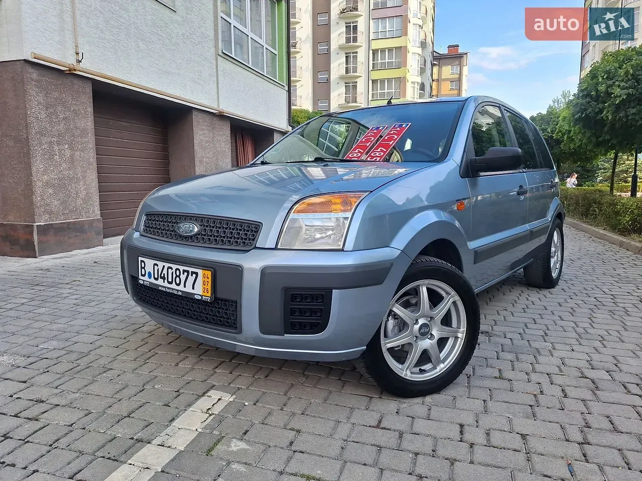 Ford Fusion