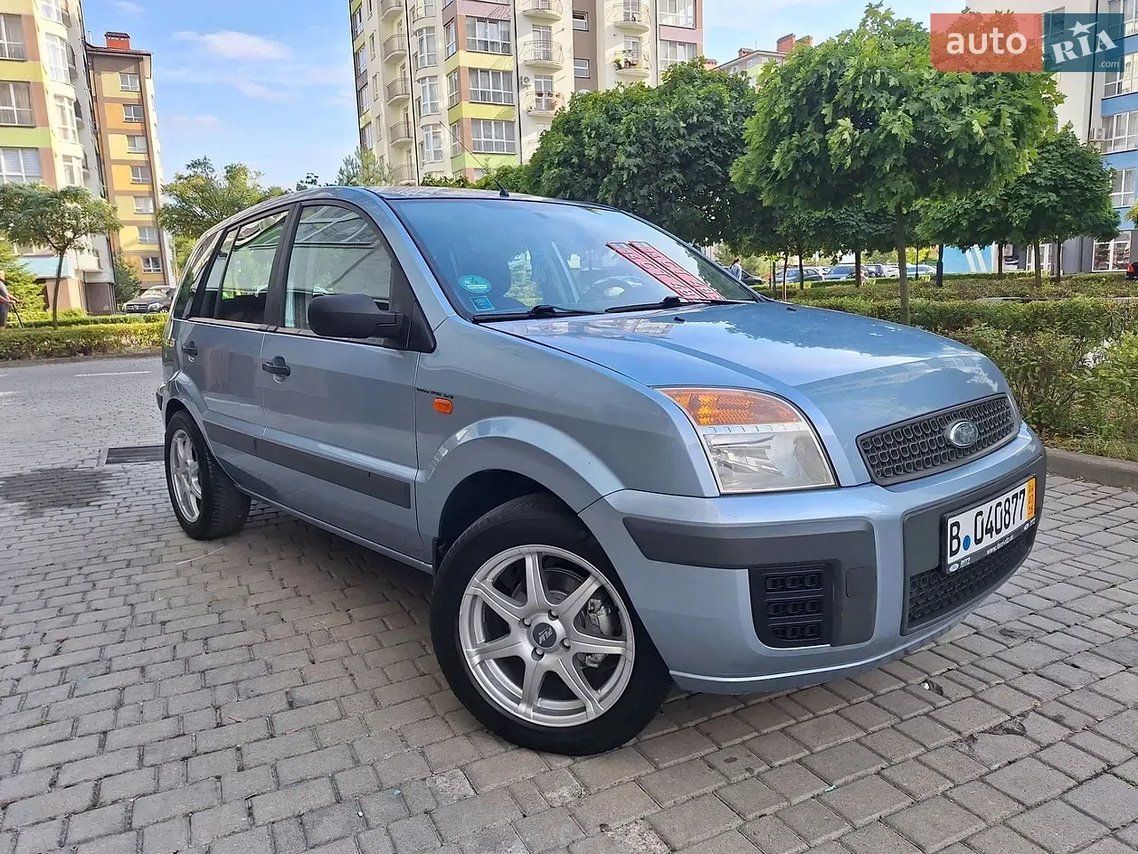 Ford Fusion 2007 photo 5