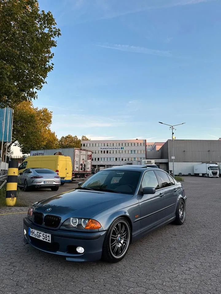 BMW 3 Series