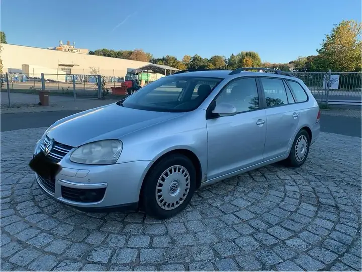 Volkswagen Golf 5