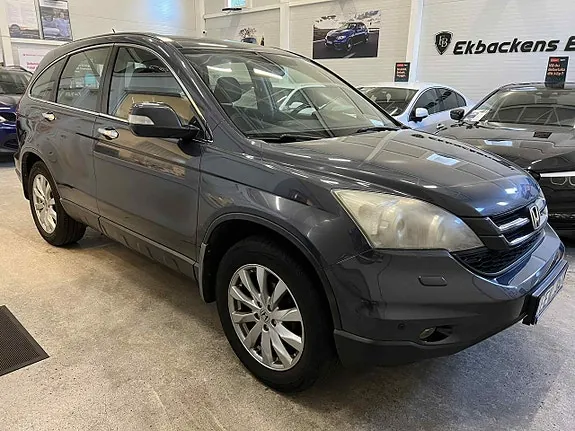 Honda Cr-V 2010 photo 3