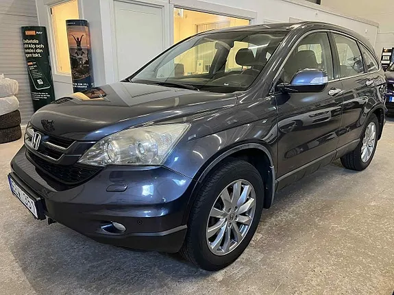 Honda Cr-V 2010 photo 2