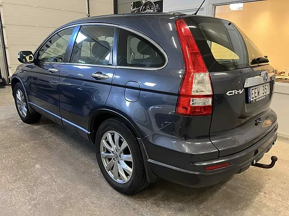 Honda Cr-V 2010 photo 4