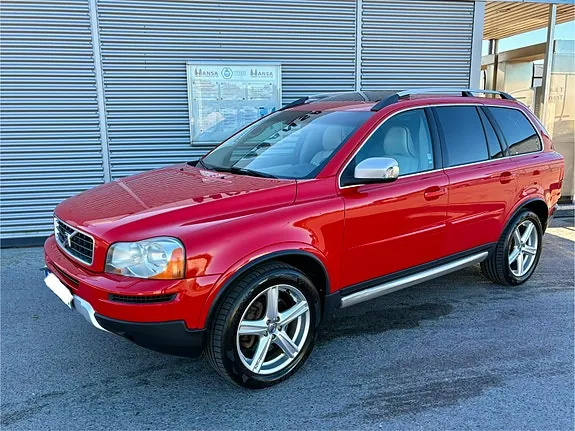 Volvo Xc90 2008 photo 2