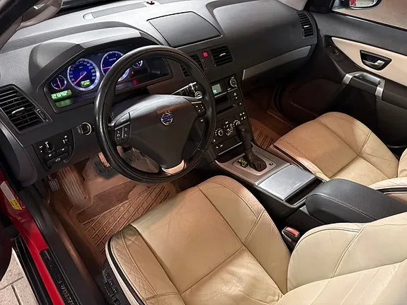 Volvo Xc90 2008 photo 5