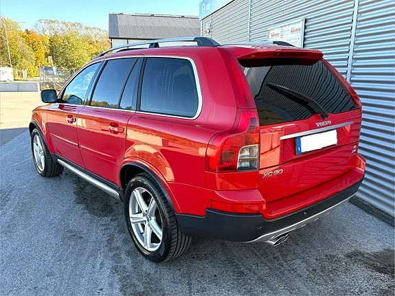 Volvo Xc90 2008 photo 4
