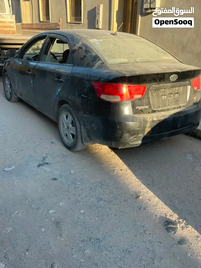 Kia Forte 2010 photo 4
