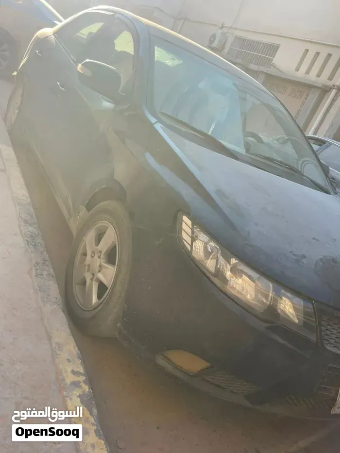 Kia Forte 2010 photo 2