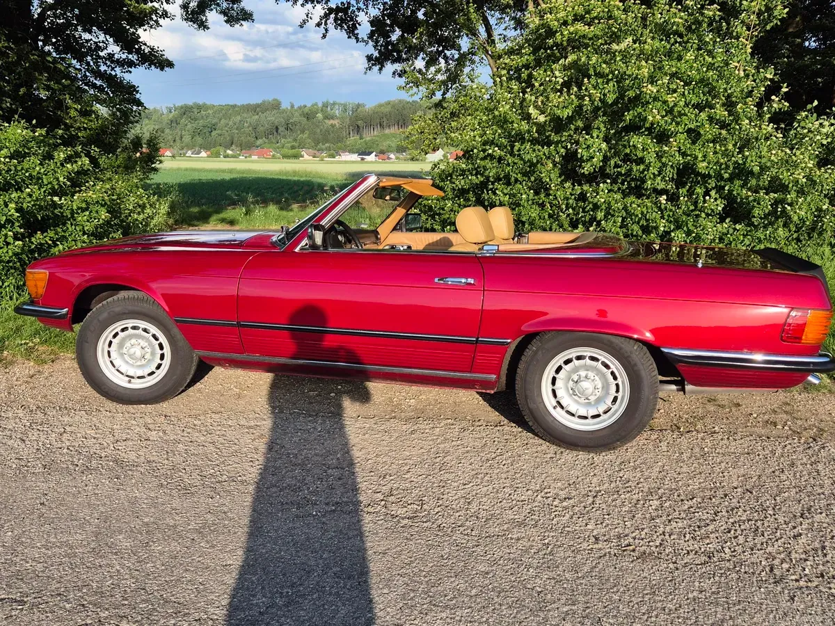 Mercedes-Benz Sl-Class