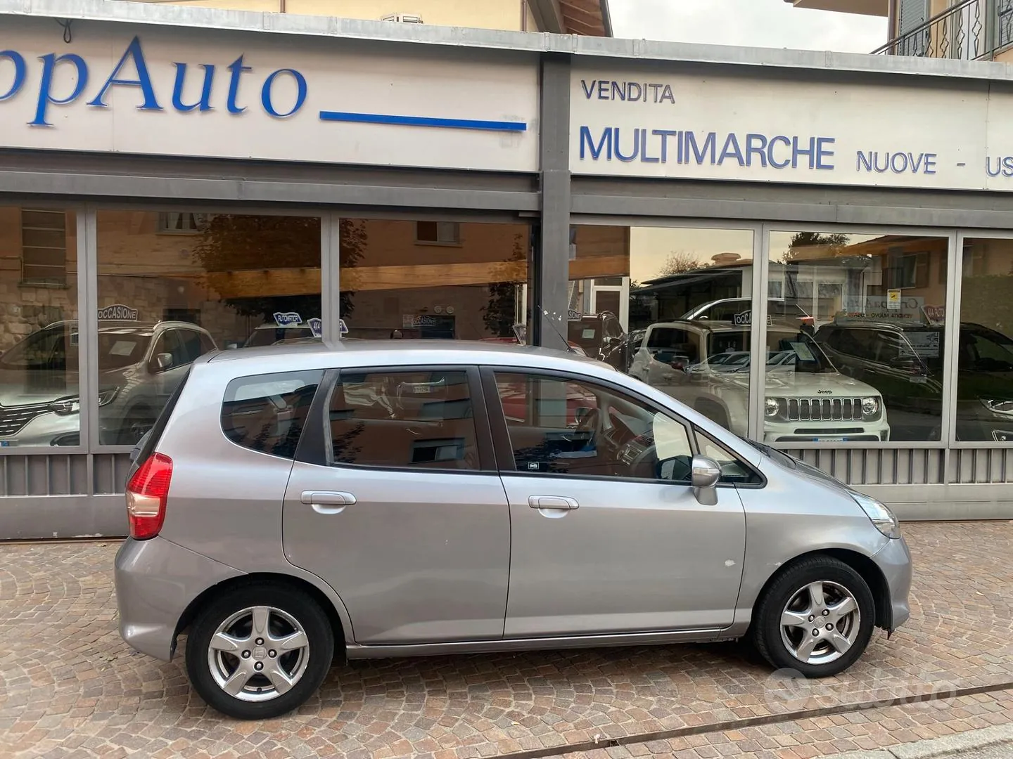 Honda Jazz 2008 photo 2