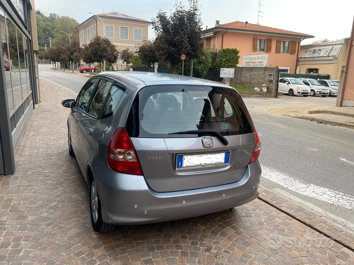 Honda Jazz 2008 photo 5